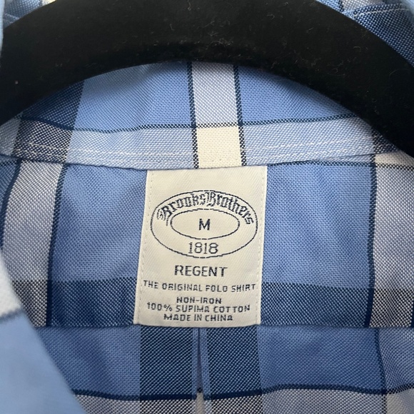Brooks Brothers Polo Button Down - Picture 2 of 4